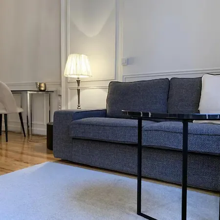 Appartement La Carmen - Hypercentre De Reims