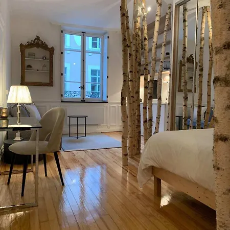 La Carmen - Hypercentre De Apartmán Remeš