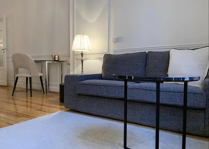 Appartement La Carmen - Hypercentre De Reims