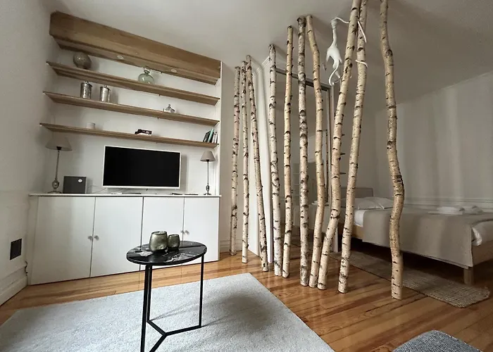 La Carmen - Hypercentre De Appartement