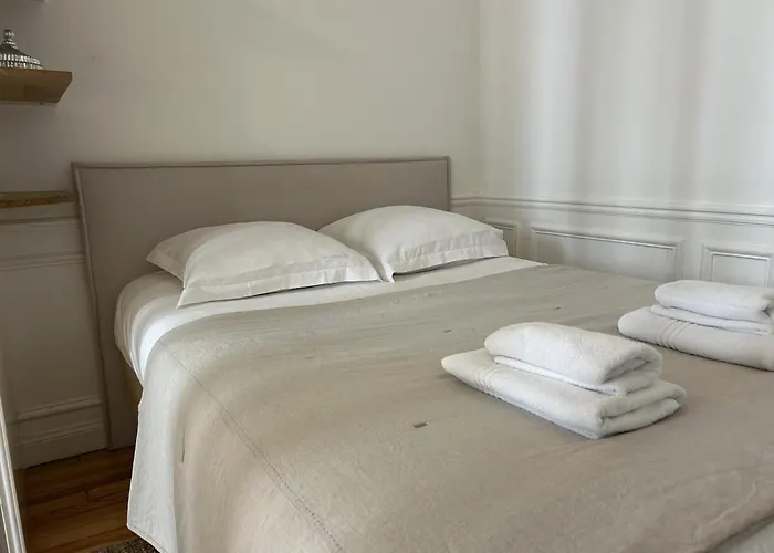 Appartement La Carmen - Hypercentre De Reims