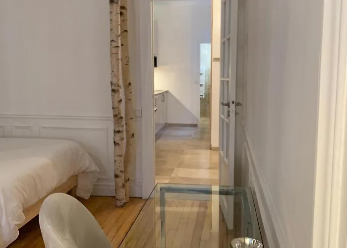 La Carmen - Hypercentre De Appartement Reims